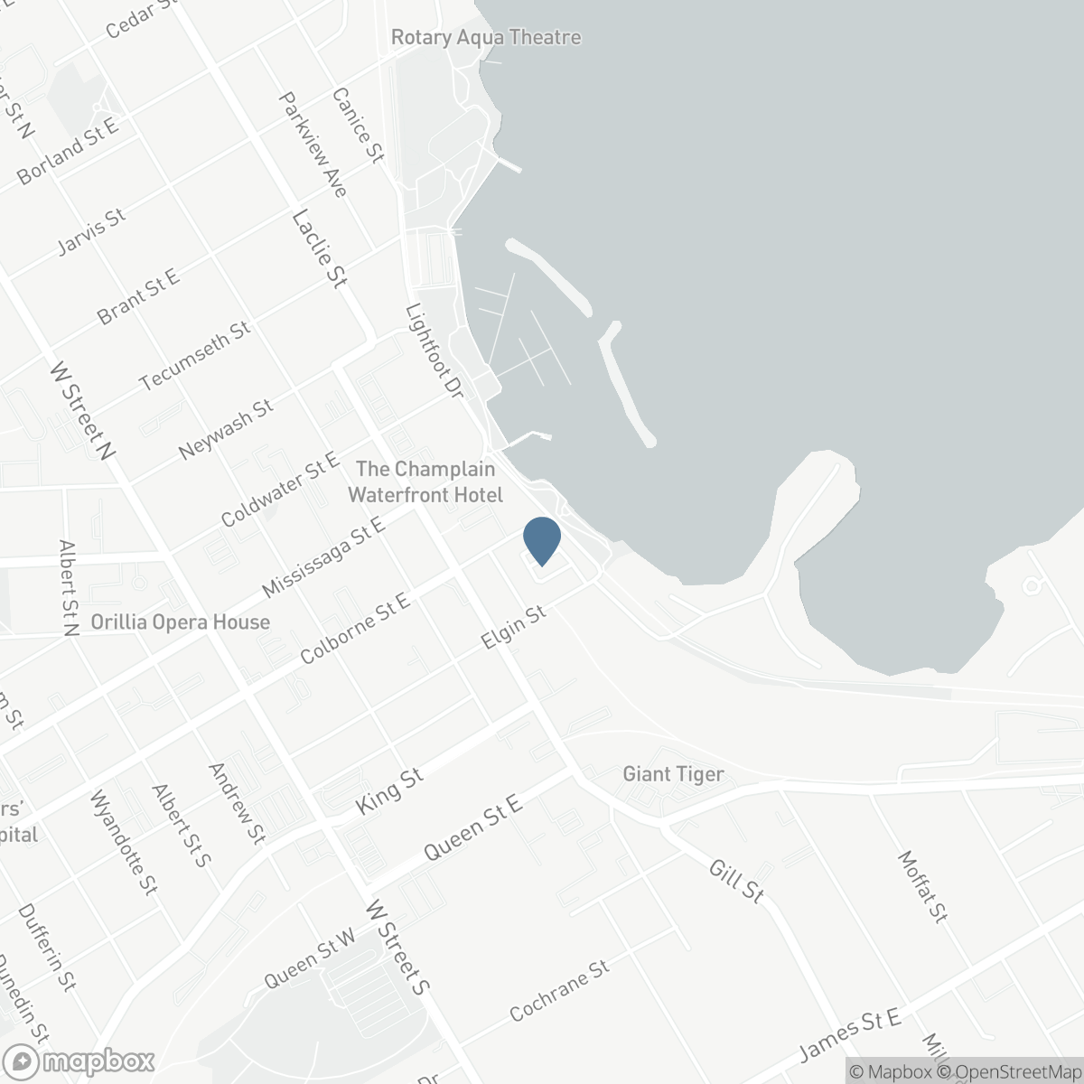 10 WYN WOOD LANE, Orillia, Ontario L3V 8P6
